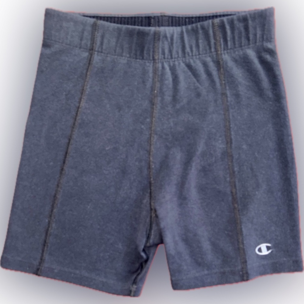 Vintage 80s Champion Compression Shorts